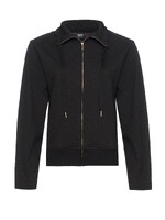 Толстовка женская Monogram J._Jacket BOSS