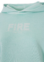 Худи женское Sibel Bogner FIRE+ICE