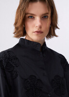Блузка женская Embroidery LIU JO