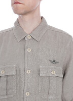 Рубашка мужская AERONAUTICA MILITARE