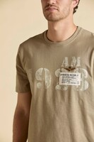 Футболка мужская AERONAUTICA MILITARE