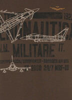Футболка мужская 4° Stormo AERONAUTICA MILITARE