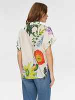 Блузка женская Belisa Shirt NUMPH