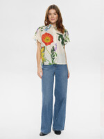 Блузка женская Belisa Shirt NUMPH