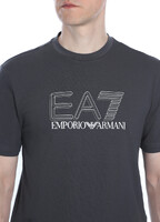Футболка мужская EA7