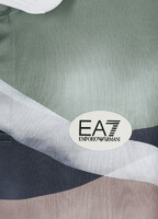 Поло мужское EA7