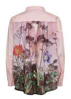 Блузка женская Forest shirt NUMPH