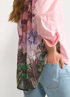 Блузка женская Forest shirt NUMPH