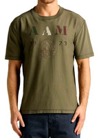 Футболка мужская AERONAUTICA MILITARE