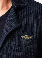 Кардиган мужской AERONAUTICA MILITARE