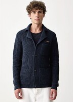 Кардиган мужской AERONAUTICA MILITARE