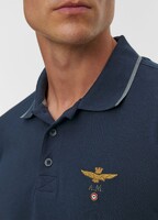 Поло мужское AERONAUTICA MILITARE