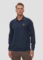 Поло мужское AERONAUTICA MILITARE