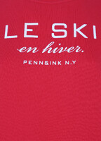 Свитшот женский PENN&INK