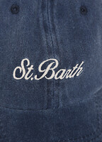 Бейсболка DAVIS N MC2 SAINT BARTH