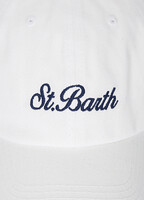 Бейсболка DAVIS N MC2 SAINT BARTH