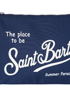 Несессер мужской ALINE NYLON L MC2 SAINT BARTH