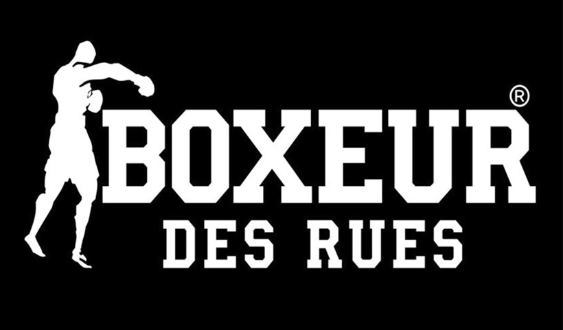 Boxeur Des Rues – известный бренд теперь и в SportCourt
