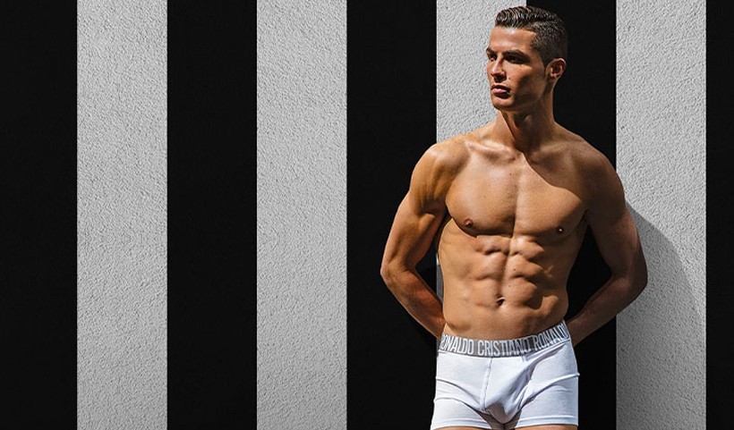 Новинка сезона – CR7 Cristiano Ronaldo.