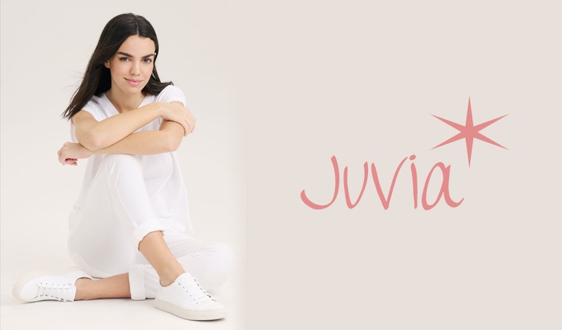 Новый бренд Juvia – уют и комфорт круглые сутки.