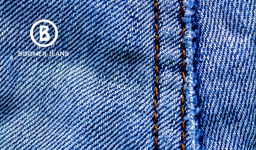 Новая коллекция Bogner Jeans FW 13-14