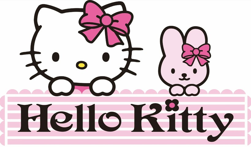 Встречайте, Hello Kitty - от Victoria Casal Couture!  Теперь и в интернет магазине.