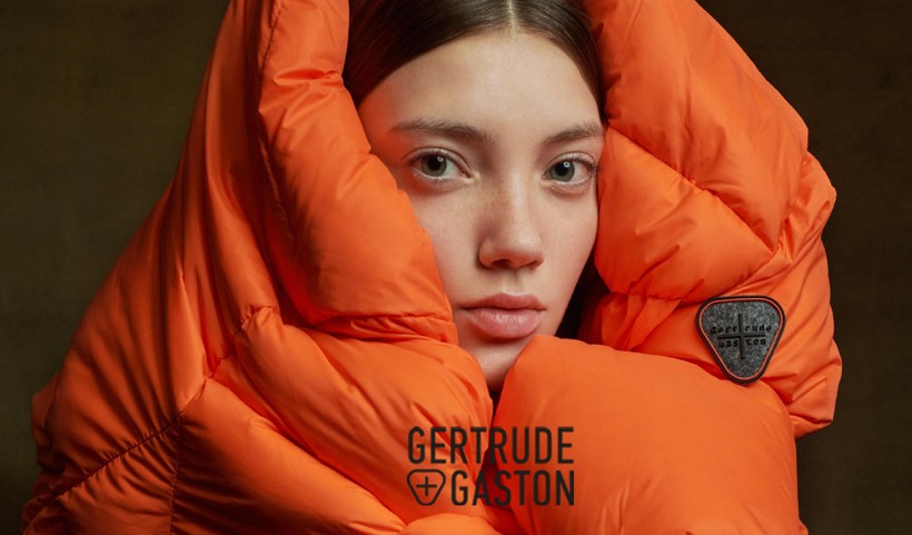 Новая коллекция французского бренда GERTRUDE+GASTON