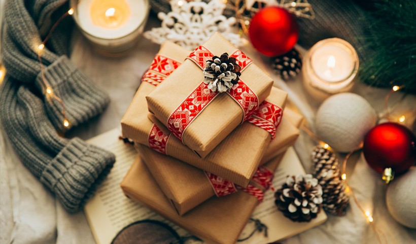 Как выбрать подарок на Рождество мужчине? - zenin-vladimir.ru
