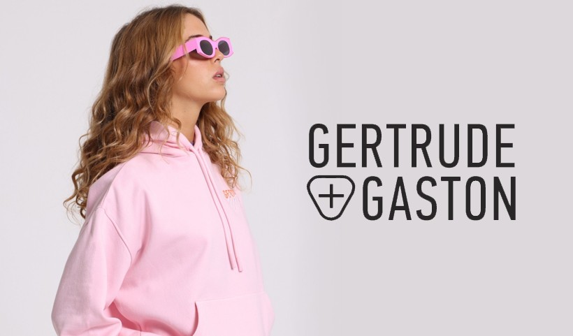 Новая коллекция французского бренда Gertrude+Gaston