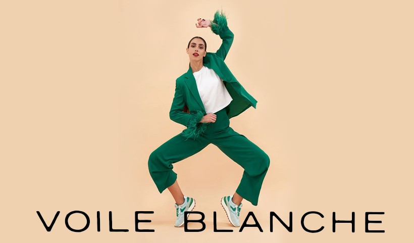 Новая коллекция обуви Voile Blanche Весна-Лето 2023
