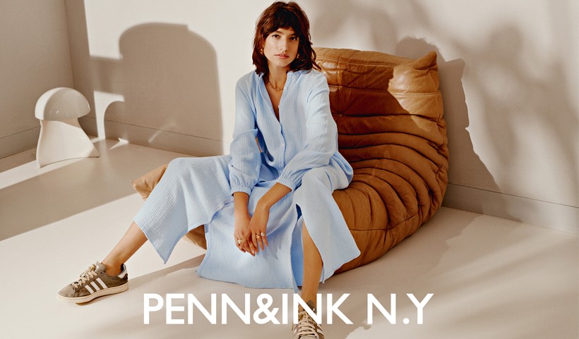 Новая коллекция PENN&INK N.Y. Весна-Лето 2023