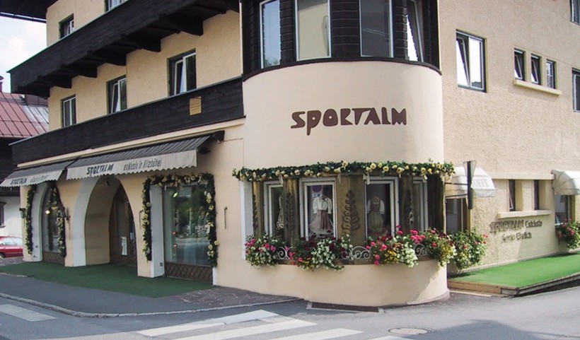 История бренда Sportalm - Одежда для спорта и отдыха
