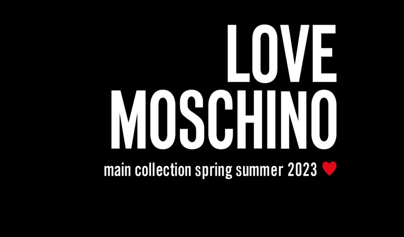 Новая коллекция LOVE MOSCHINO - Лето 2023