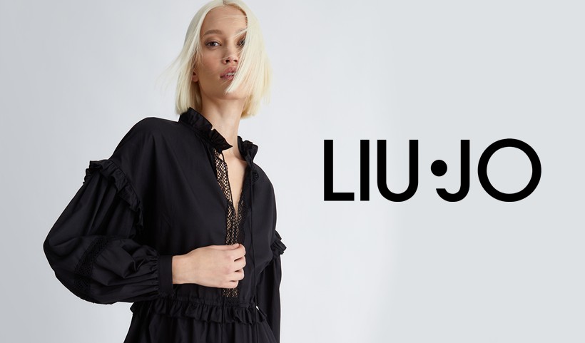 Лучшее предложение платьев, костюмов, джинсов LIU JO лето 2023 со скидкой 30%