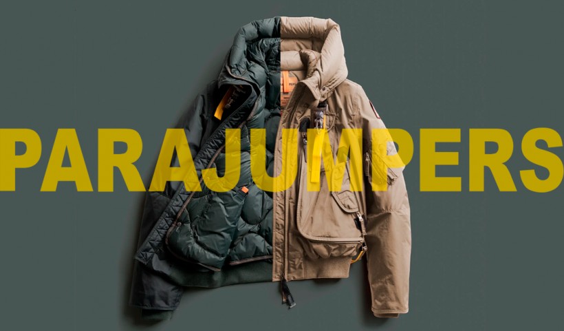 Обзор новой коллекции Parajumpers: стиль, тепло и роскошь