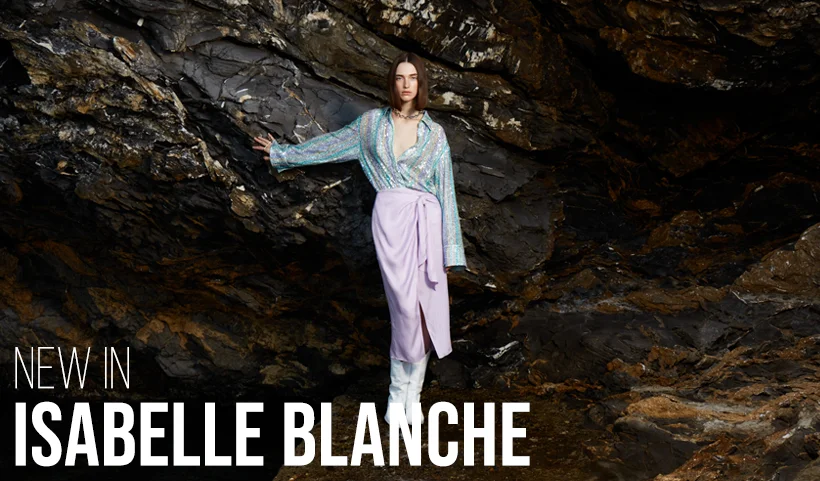 Новая коллекция Isabelle Blanche