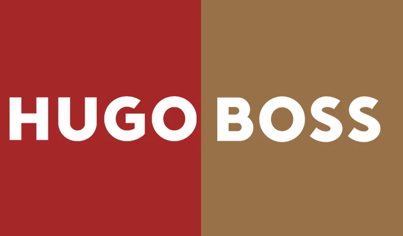 BOSS, почему HUGO BOSS разделился на HUGO и BOSS.