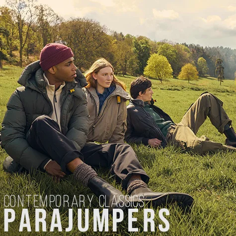 Parajumpers Contemporary Classic