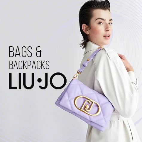 Стильные и модные сумки Liu Jo!